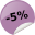 5% Off!